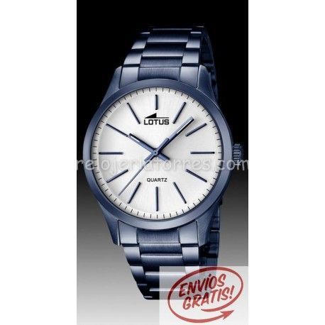 RELOJ LOTUS SMART CASUAL 18163-1 HOMBRE