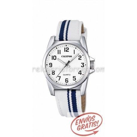 RELOJ CALYPSO K5707-1 JUNIOR COLLECTION