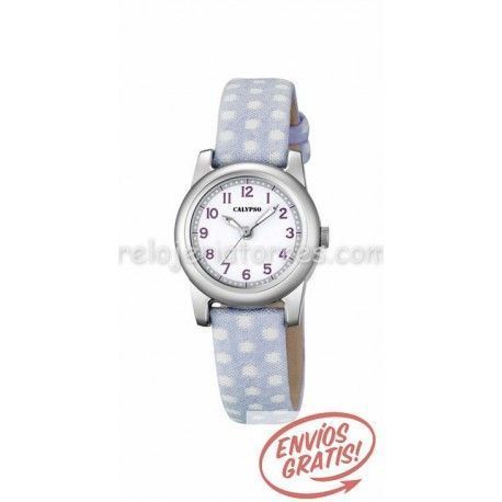 RELOJ CALYPSO K5713-1 JUNIOR COLLECTION