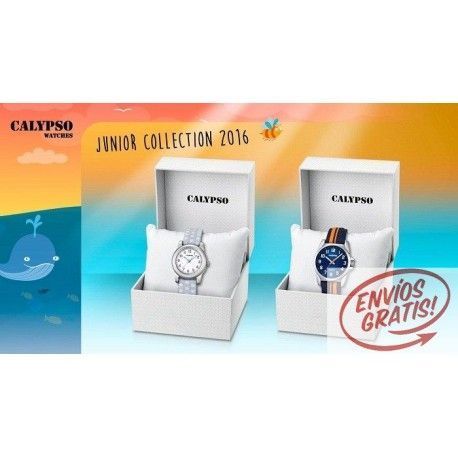 RELOJ CALYPSO K5713-1 JUNIOR COLLECTION
