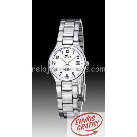 RELOJ LOTUS 15193-2 MUJER