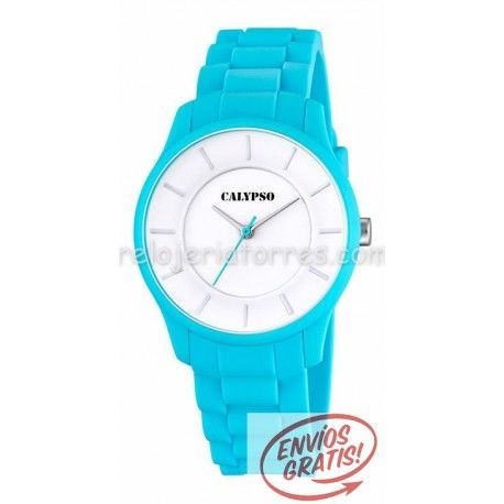 RELOJ CALYPSO K5671-3 MUJER