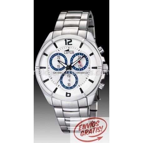 RELOJ LOTUS 10123/1HOMBRE CHRONO