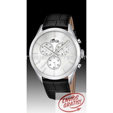 RELOJ LOTUS MINIMALIST 18119/1 HOMBRE