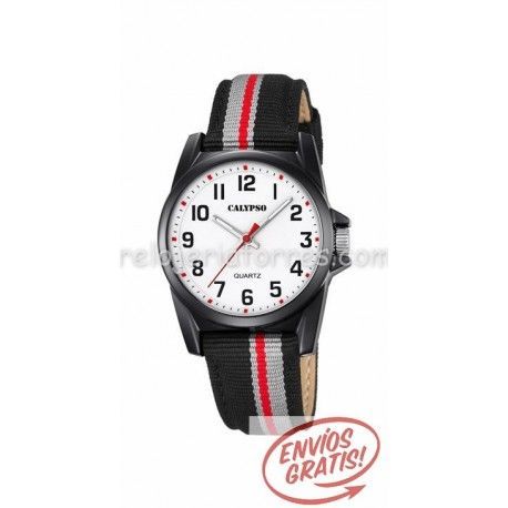 RELOJ CALYPSO JUNIOR COLLECTION K5707/8