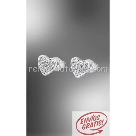 PENDIENTES LOTUS SILVER LUNA LP1621/4/1