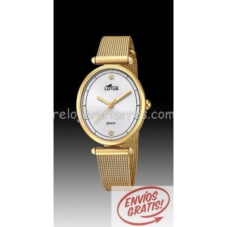 RELOJ LOTUS BLISS 18449/1 MUJER