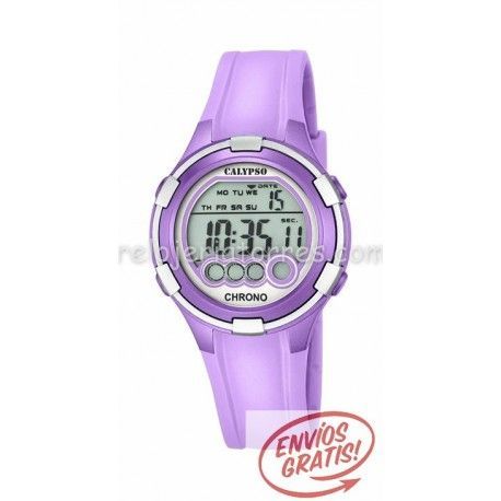 RELOJ CALYPSO K5692/8 MUJER-NIÑA COMUNION