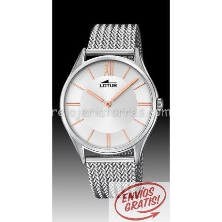 RELOJ LOTUS MINIMALIST 18487/2 HOMBRE