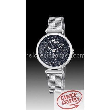 RELOJ LOTUS BLISS 18564/3 MUJER SWAROVSKI