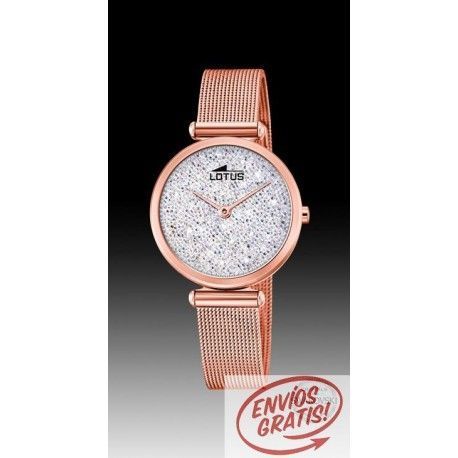 RELOJ LOTUS BLISS 18566/1 MUJER SWAROVSKI