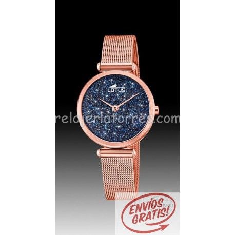 RELOJ LOTUS BLISS 18566/2 MUJER SWAROVSKI