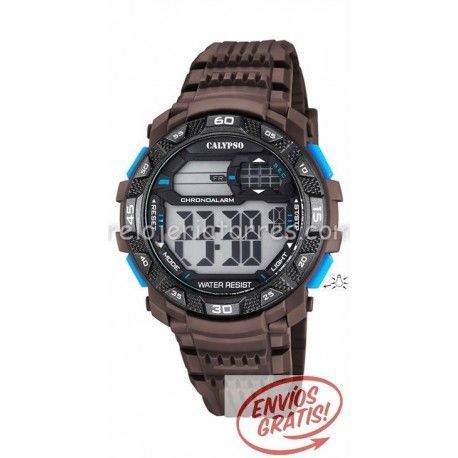 RELOJ CALYPSO HOMBRE K5702/4 DIGITAL FOR MAN