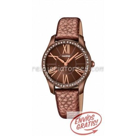 RELOJ CALYPSO MUJER TRENDY K5719/6