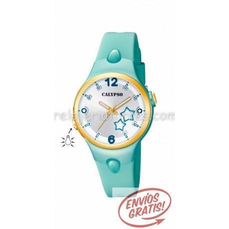 RELOJ CALYPSO MUJER SWEET TIME K5745/2