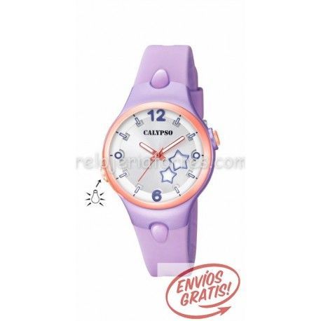 RELOJ CALYPSO MUJER SWEET TIME K5745/4