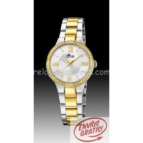 RELOJ LOTUS BLISS SHINE 18392/1 MUJER