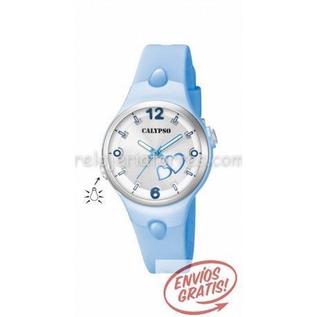 RELOJ CALYPSO MUJER SWEET TIME K5746/4