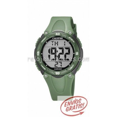 RELOJ CALYPSO MUJER O NIÑA K5741/7 COMUNION