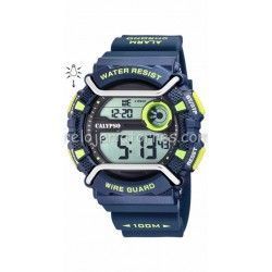 RELOJ CALYPSO HOMBRE X-TREM K5764/3