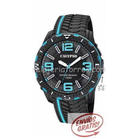 RELOJ CALYPSO HOMBRE STREET STYLE K5762/2