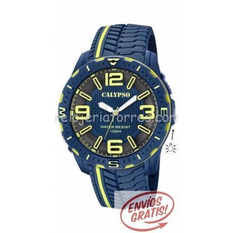 RELOJ CALYPSO HOMBRE STREET STYLE K5762/4