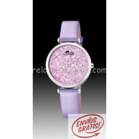 RELOJ LOTUS MUJER SWAROVSKI BLISS 18067/3