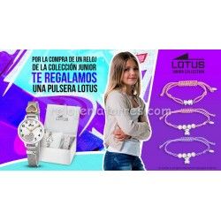 Reloj Lotus de niña comunión 18659/3 2