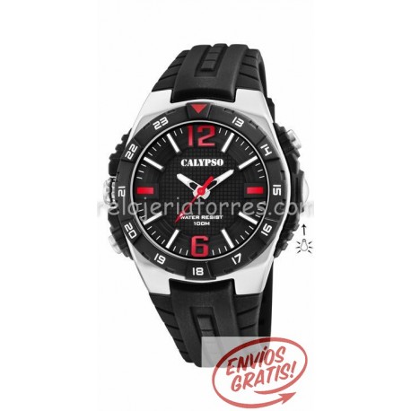 Reloj Calypso Street Style K5778/6 hombre