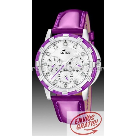 Reloj Lotus mujer multifunción 15746/6