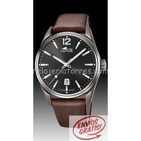 Reloj Lotus de hombre 18685/1 piel