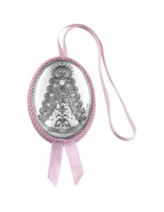 MEDALLA CUNA VIRGEN DEL ROCIO