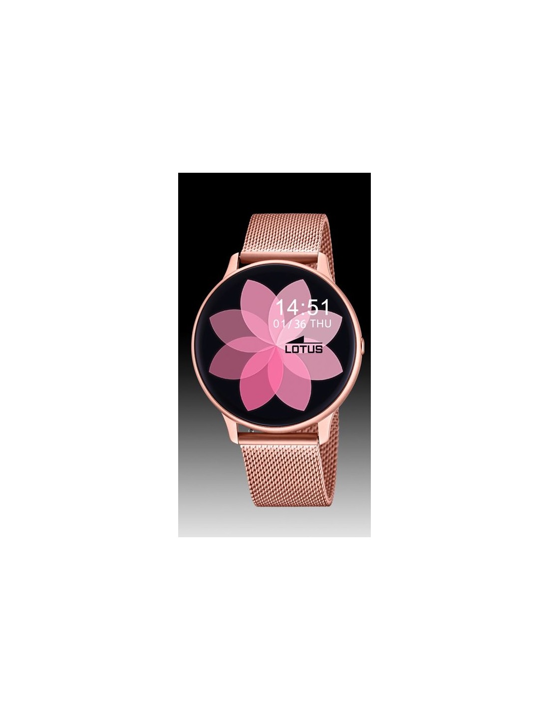 RELOJ LOTUS SMARTWATCH 50015/1