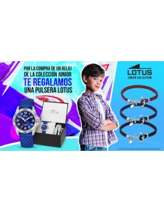 Reloj lotus de niño... 2