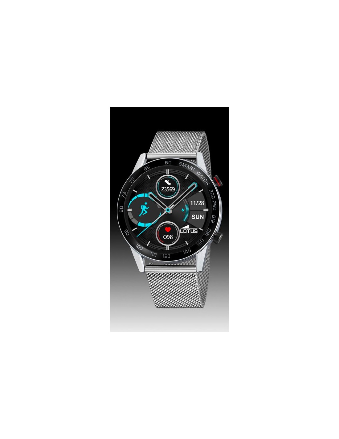 Reloj Smartwatch 50017/1 Smartime Hombre