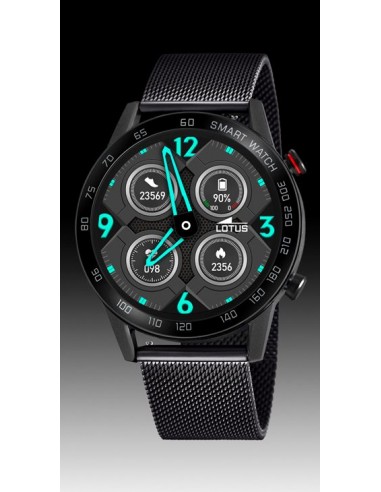 SMARTWATCH LOTUS HOMBRE 50017/1