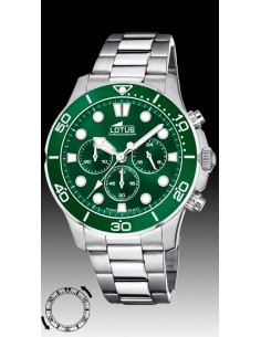 Reloj Lotus hombre crono...