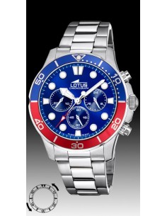 Reloj Lotus hombre crono...