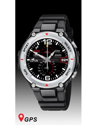 Reloj Lotus Smartwatch gps 50024/2
