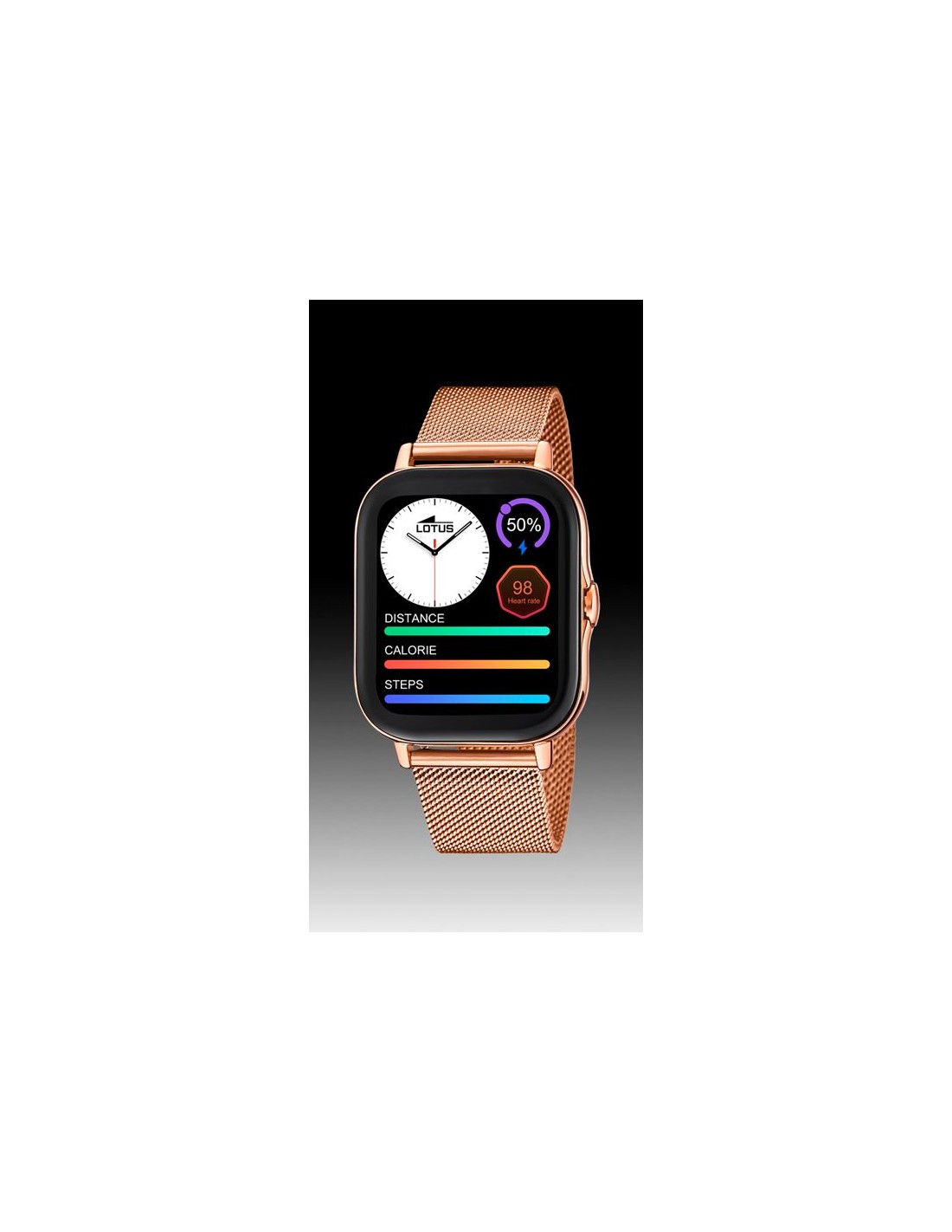 Reloj Lotus SmartWatch 50045/1 mujer