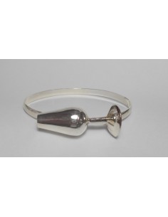 PULSERA PLATA CATAVINO