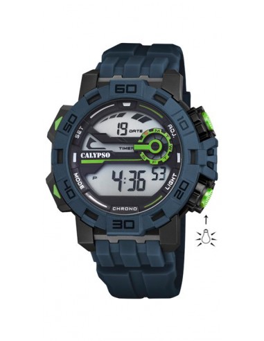 RELOJ CALYPSO DIGITAL K5819/2 HOMBRE