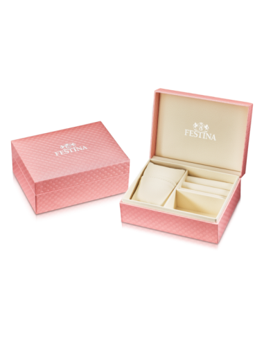 RELOJ FESTINA CLASSICS DORADO DE MUJER