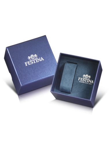 RELOJ FESTINA CLASSICS DORADO DE HOMBRE