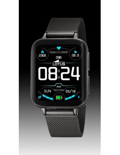 RELOJ LOTUS SMARTWATCH DE...