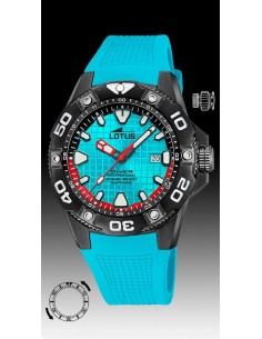 RELOJ LOTUS DIVER 18928/1...