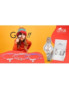 RELOJ LOTUS COMUNION... 2