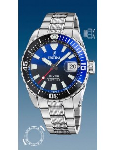 RELOJ FESTINA THE ORIGINALS...