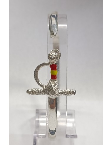 PULSERA PLATA ESTOQUE