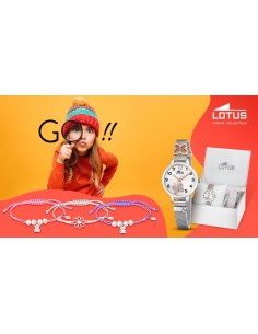 RELOJ LOTUS COMUNION... 2